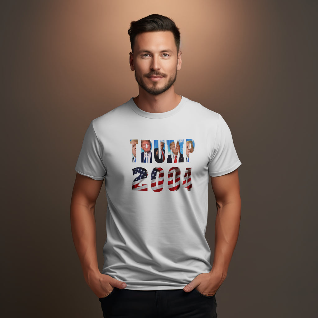 Donald Trump 2024 T-Shirt – Stand with Trump for the Next Election!