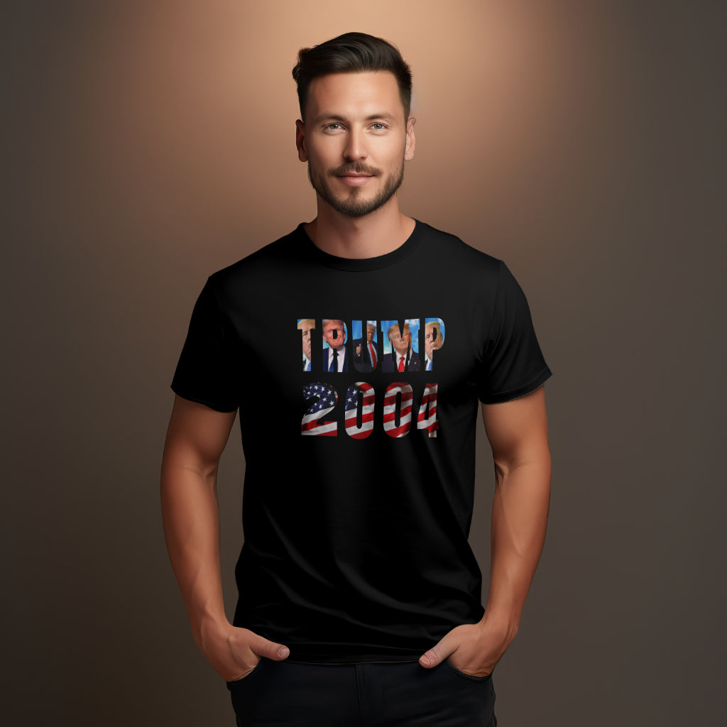 Donald Trump 2024 T-Shirt – Stand with Trump for the Next Election!